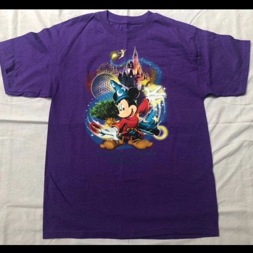 Disney shirt